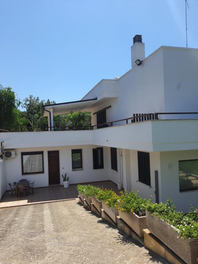 A Casa Di Carla - Villa In Salento 레체 외부 사진